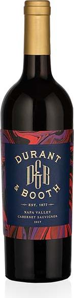 Durant & Booth Cabernet Sauvignon