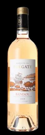 Domaine de Frégate Bandol Rosé