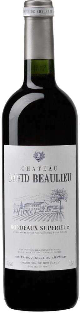 Château David Beaulieu Bordeaux Supérieur