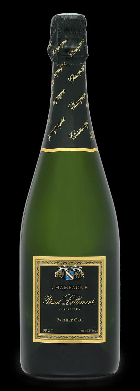 Pascal Lallement Brut Champagne Premier Cru