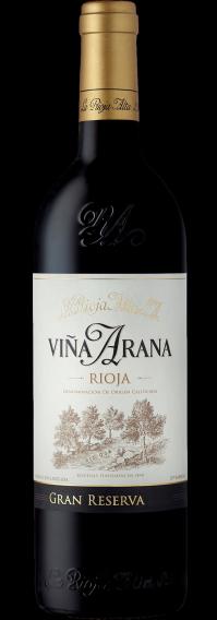 La Rioja Alta Viña Arana Reserva