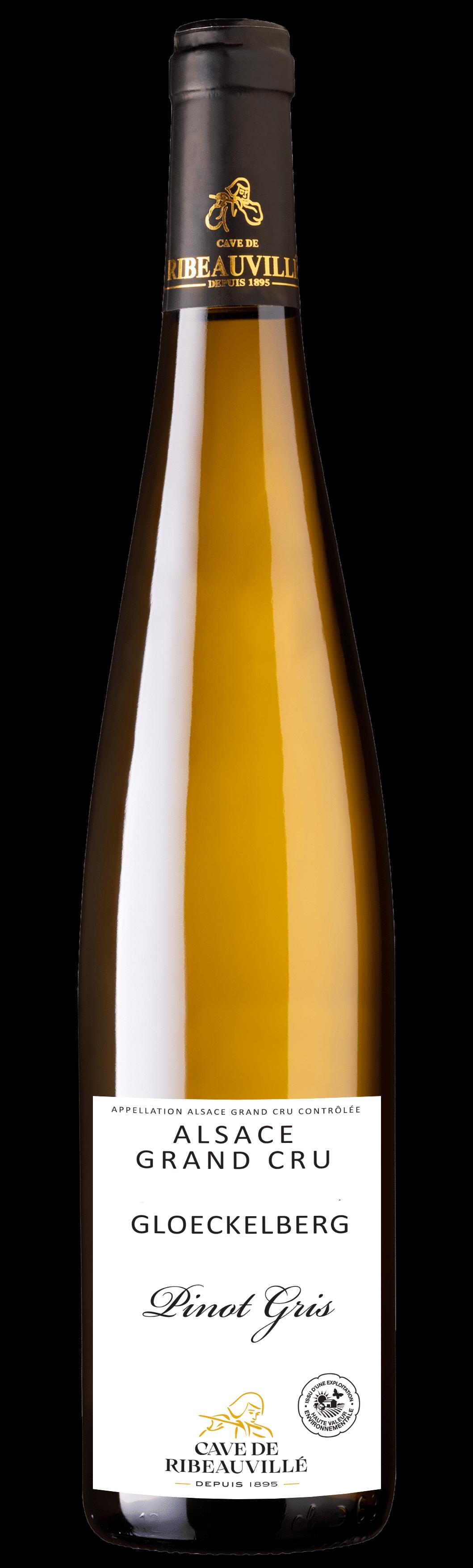 Cave de Ribeauville Pinot Gris Alsace Grand Cru 'Gloeckelberg'