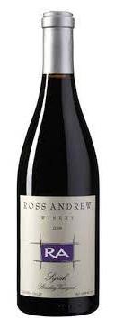 Ross Andrew Boushey Vineyard Syrah