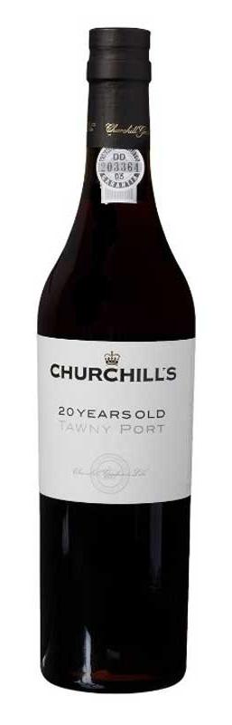 Churchill's 20 Years Old Tawny Port