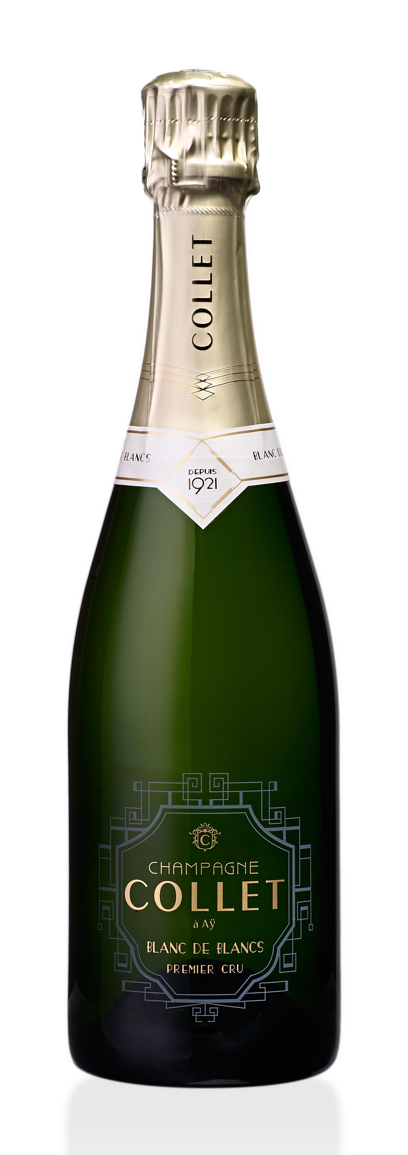 Collet Blanc de Blancs Premier Cru Champagne