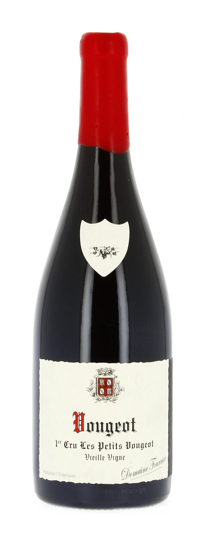 Domaine Fourrier Vieille Vigne Vougeot Les Petits Vougeot 1er Cru