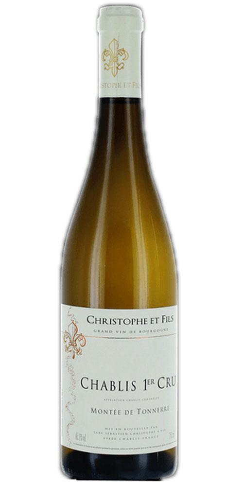 Christophe et Fils Chablis 1er Cru 'Montée de Tonnerre'