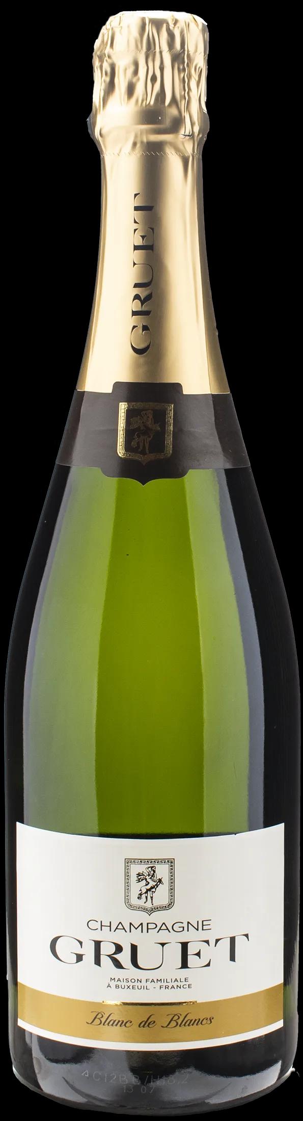 Gruet Blanc de Blancs Extra Dry