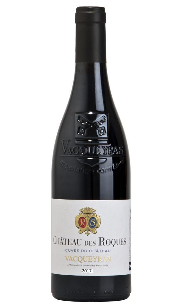 Château des Roques Cuvée du Château Vacqueyras