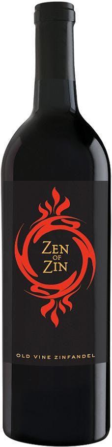 Zen of Zin Old Vine Zinfandel