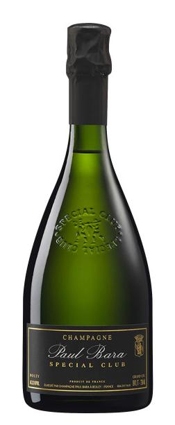 Paul Bara Special Club Brut Champagne Grand Cru 'Bouzy'