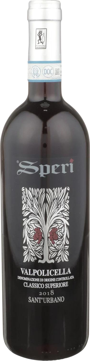 Speri Sant'Urbano Valpolicella Classico Superiore