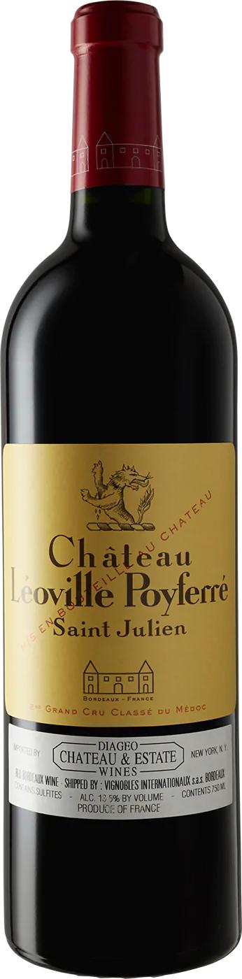 Château Léoville Poyferré Saint-Julien (Grand Cru Classé)