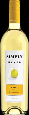 Simply Naked Chardonnay Unoaked