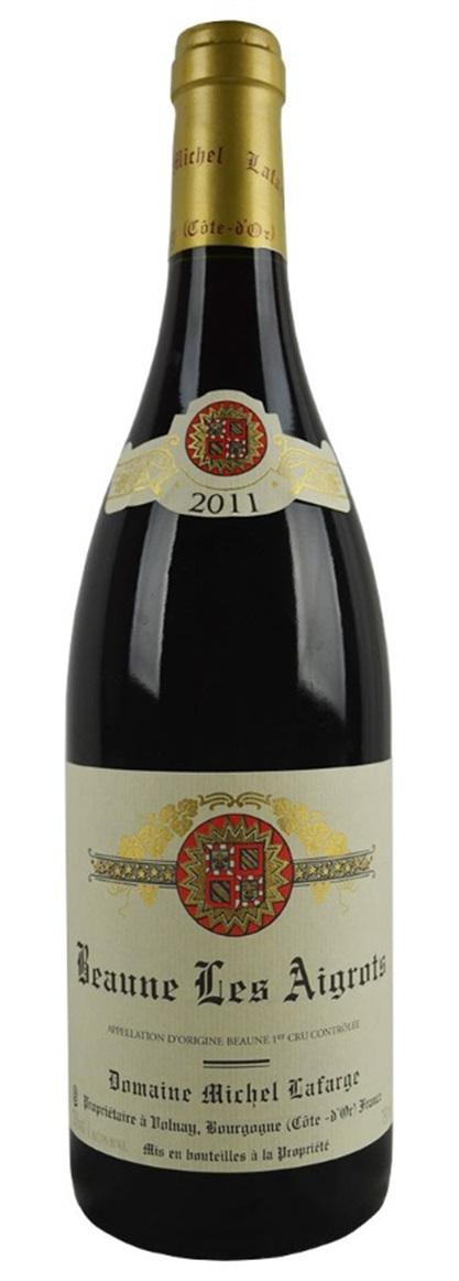 Domaine Michel Lafarge Beaune 1er Cru 'Les Aigrots' Rouge