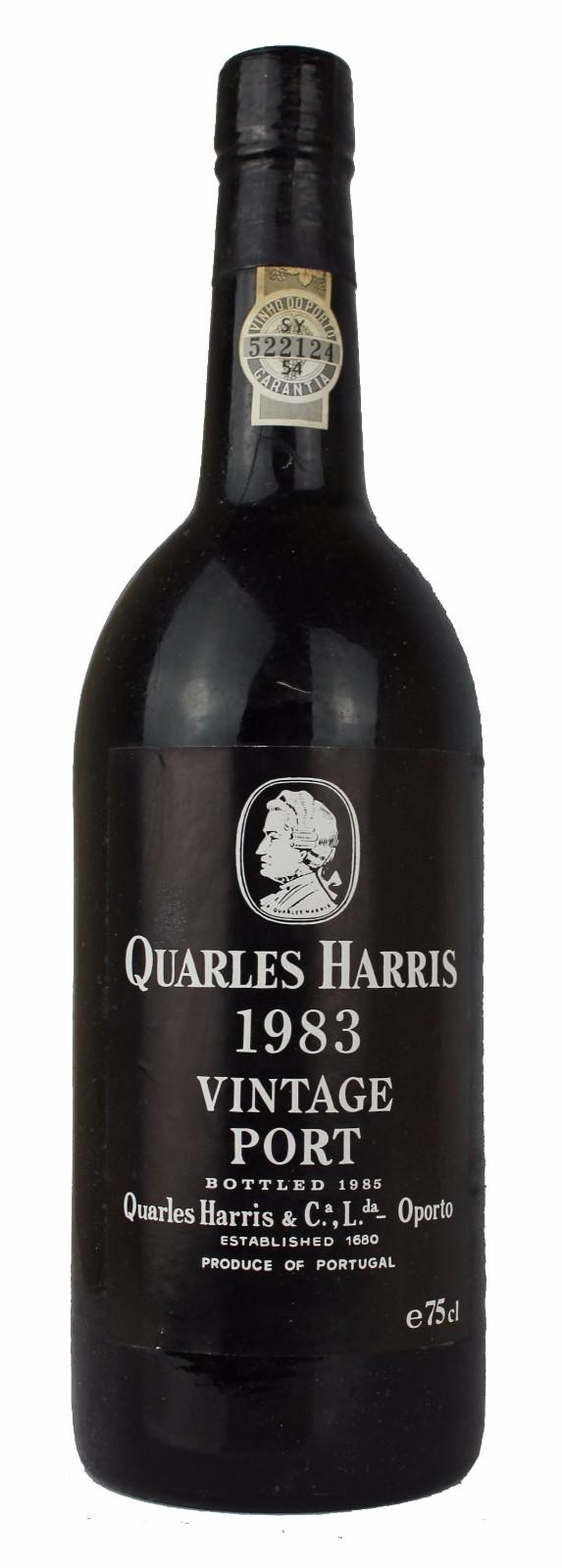 Quarles Harris Vintage Port