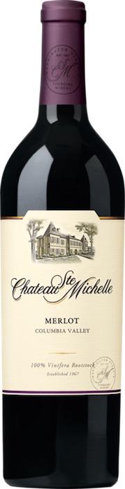 Chateau Ste. Michelle Merlot