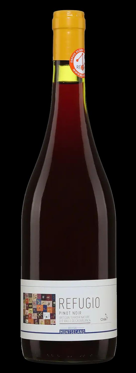 Montsecano Refugio Pinot Noir