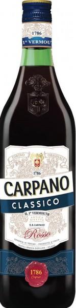 Carpano Vermouth Classico Rosso