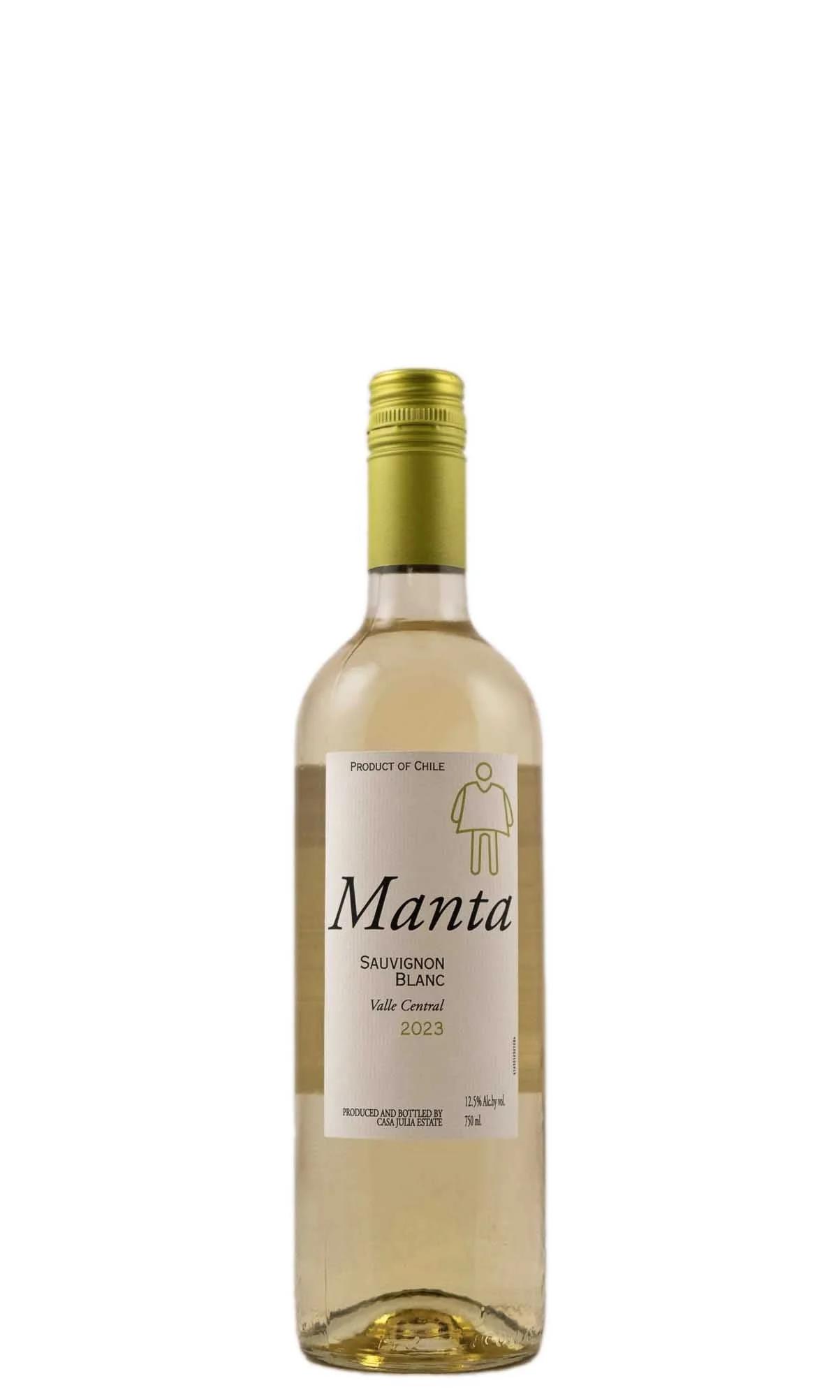 Casa Julia Manta Sauvignon Blanc