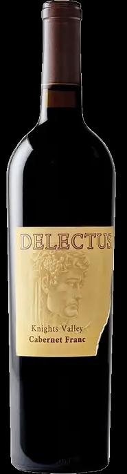 Delectus Knights Valley Cabernet Franc