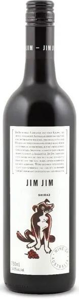 Hugh Hamilton Jim Jim 'The Down Underdog' Shiraz