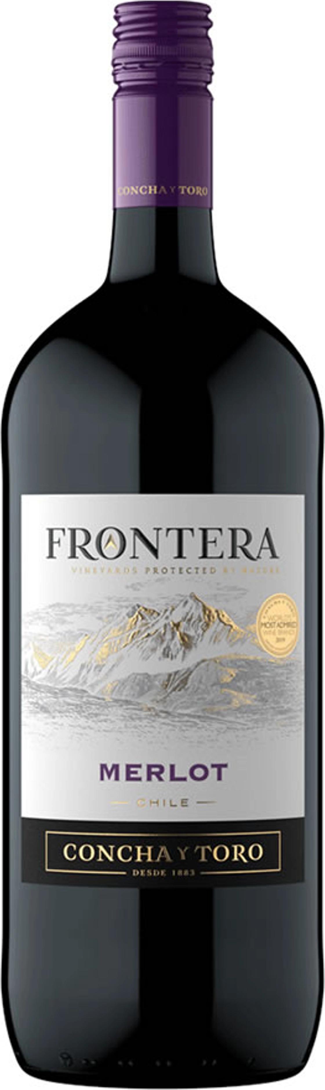 Frontera Malbec