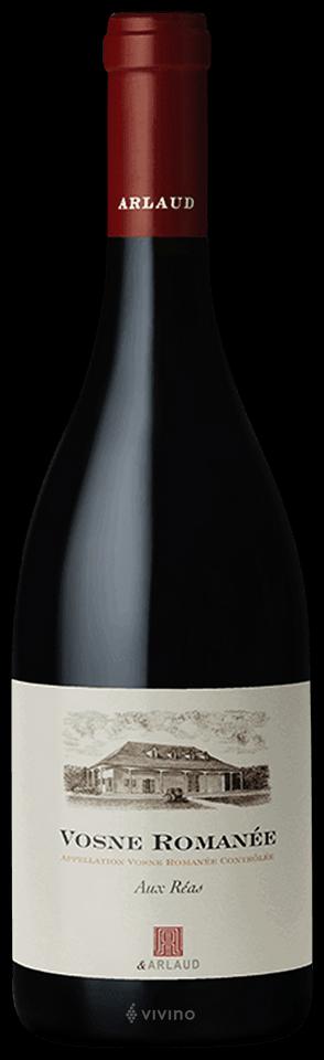 A & Arlaud Vosne Romanée Aux Réas