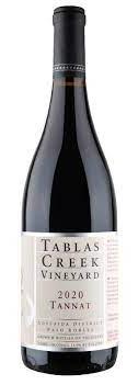 Tablas Creek Vineyard Tannat