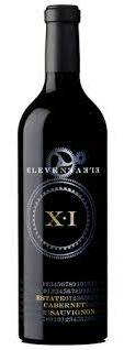 Eleven Eleven Wines XI Estate Cabernet Sauvignon