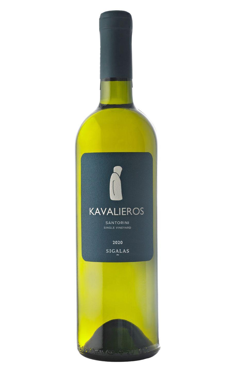 Domaine Sigalas Kavalieros