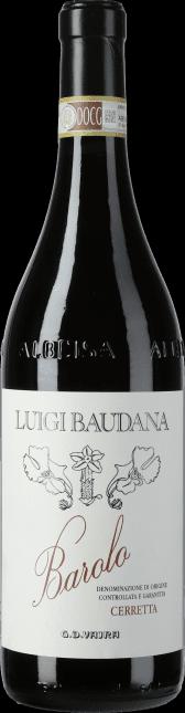 Luigi Baudana Barolo Cerretta