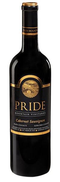 Pride Mountain Vineyards Cabernet Sauvignon