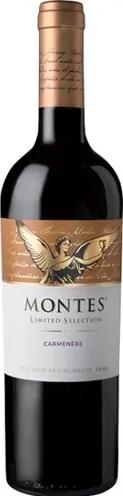 Montes Limited Selection Carmenère