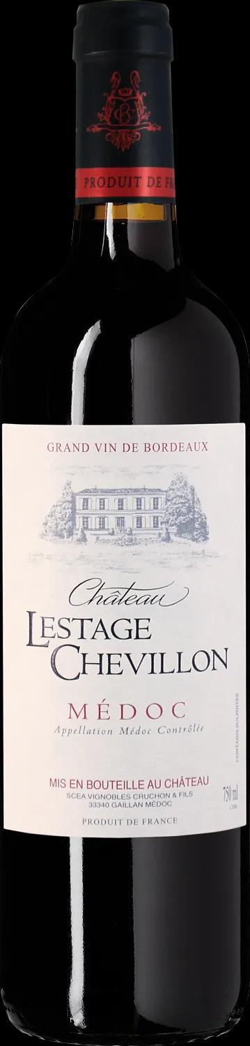 Château Lestage Chevillon Médoc