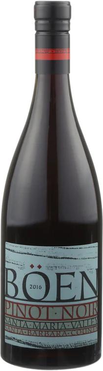 Böen Santa Maria Valley Pinot Noir