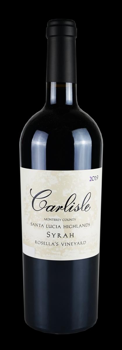 Carlisle Rosella's Vineyard Syrah