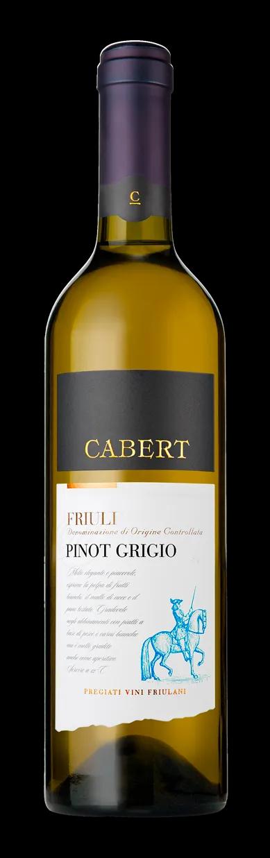 Cabert Pinot Grigio