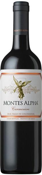 Montes Alpha Carmenère