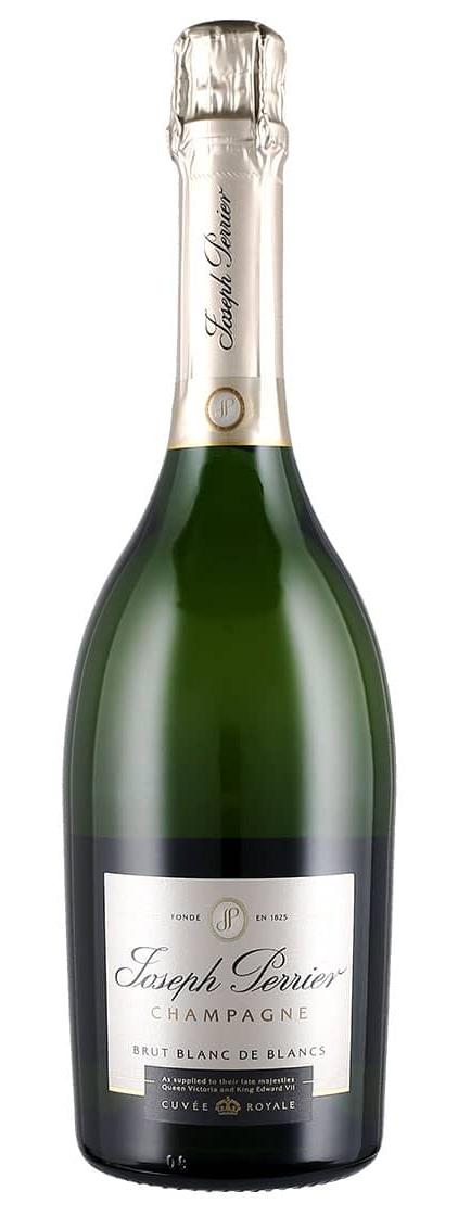 Joseph Perrier Blanc de Blancs Brut Champagne (Cuvée Royale)