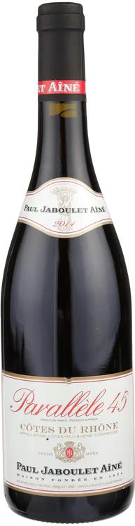 Paul Jaboulet Aîné Parallèle 45 Côtes du Rhône Rouge