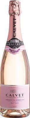 Calvet Crèmant de Bordeaux Brut Rosé