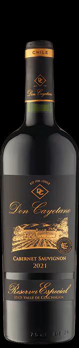 Luis Felipe Edwards Don Cayetano Reserva Cabernet Sauvignon