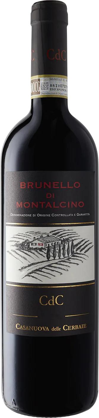 Casanuova delle Cerbaie Brunello di Montalcino