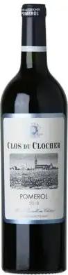 Clos du Clocher Pomerol