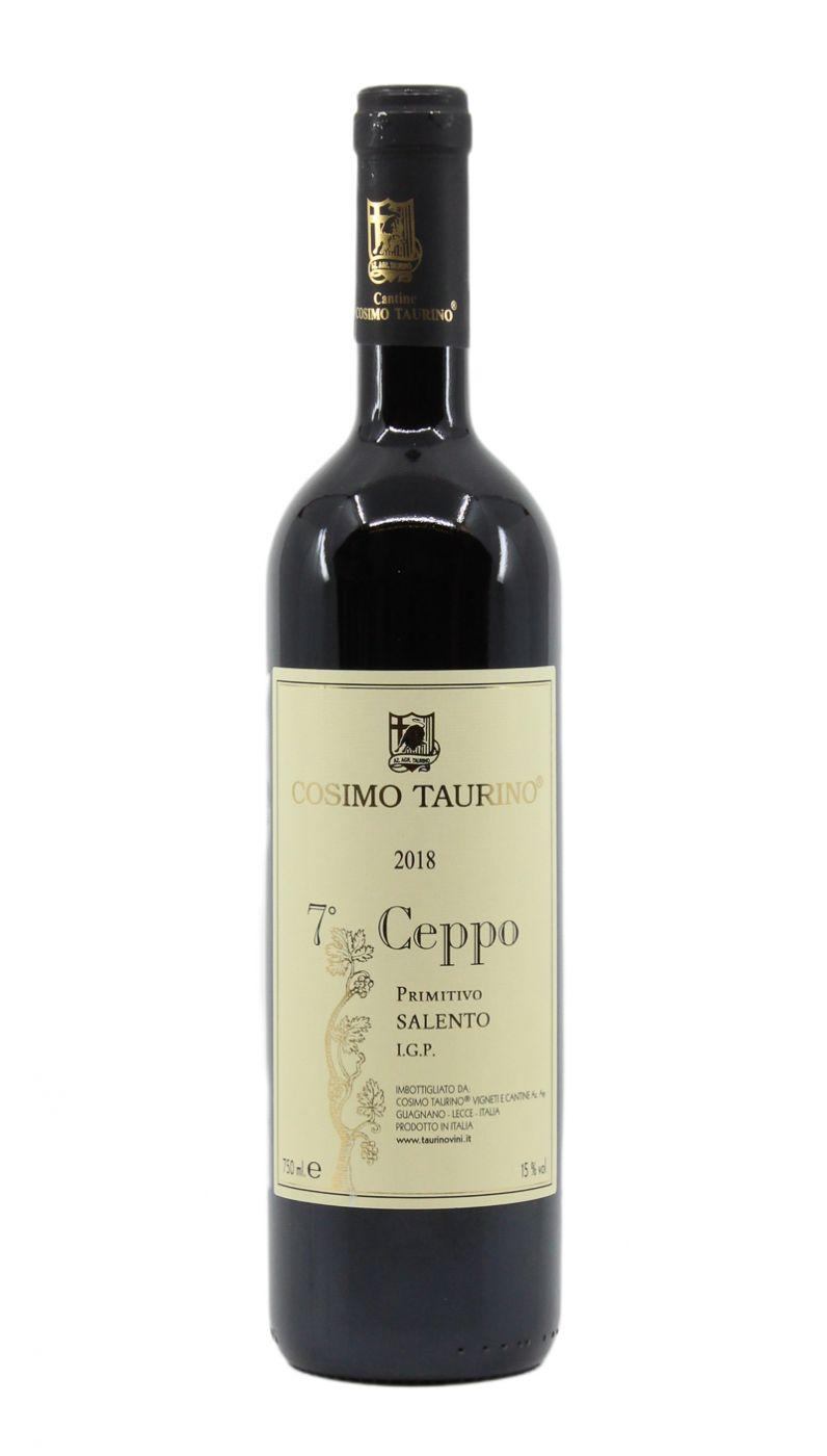 Taurino 7° Ceppo