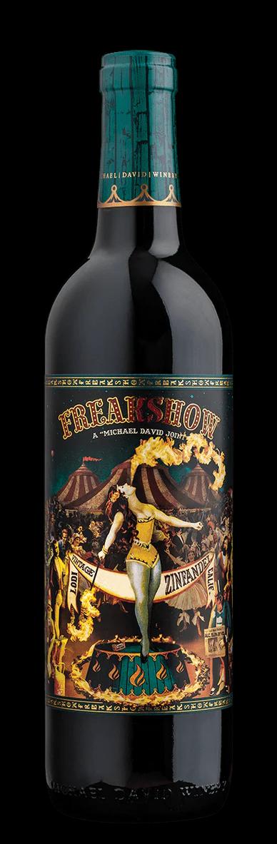 Michael David Winery Freakshow Zinfandel