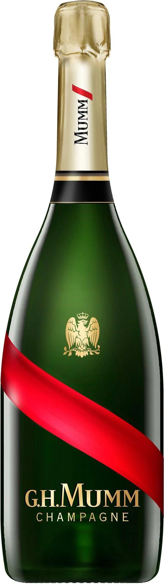 G.H. Mumm Grand Cordon Brut Champagne