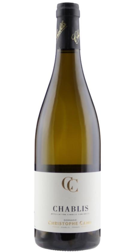 Domaine Christophe Camu Chablis