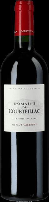 Domaine de Courteillac Merlot - Cabernet